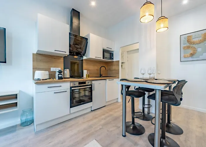 Le Bel Climatisation דירה *