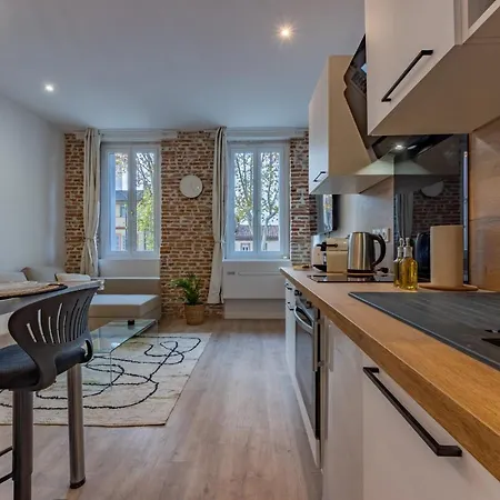 Apartment Le Bel Climatisation Toulouse
