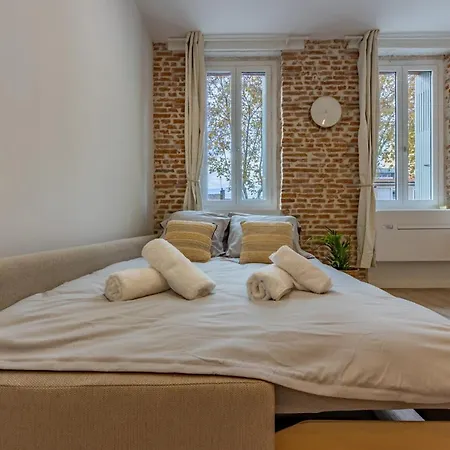 아파트 Le Bel Climatisation