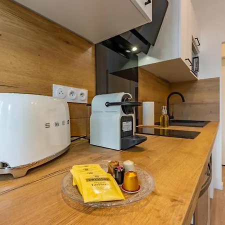 Le Bel Climatisation Apartment