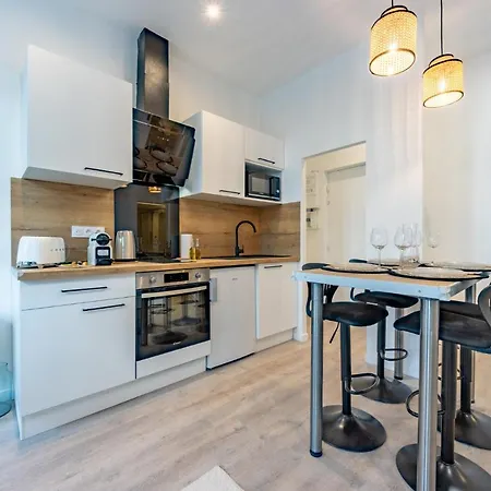 Le Bel Climatisation Apartment *