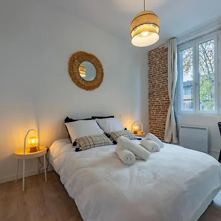 Le Bel Climatisation Apartment *