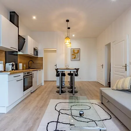 Le Bel Climatisation Apartment