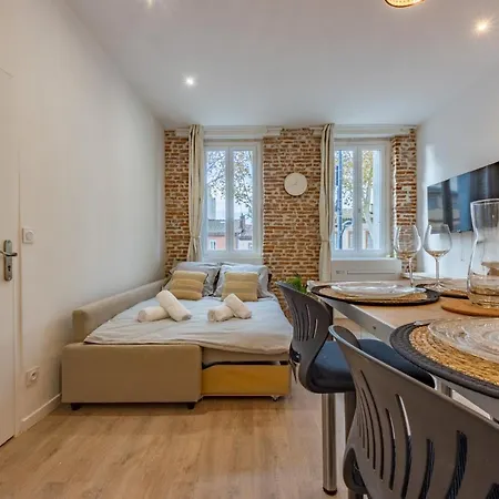 Le Bel Climatisation Apartment *