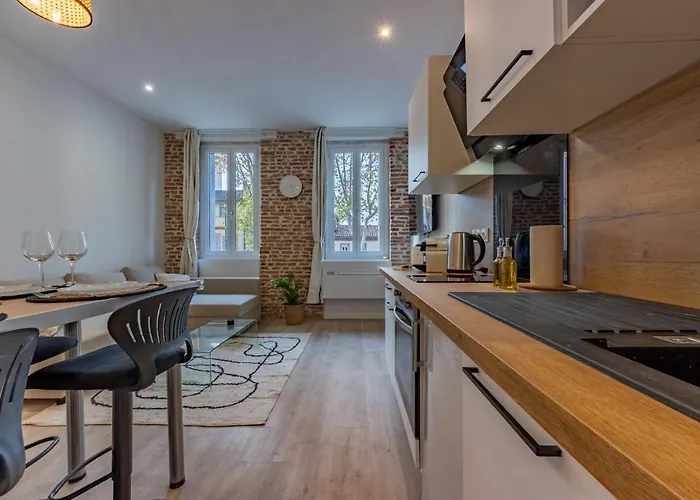 Appartement Le Bel Climatisation Toulouse